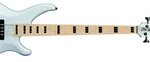 24 Fret Bass Blocks Decal Sticker Inlay - 9 Colors (two Pack) Mix Match New. Price: $11.99.