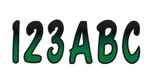 Qty Hardline Series 200 Registration Kit Green/black Pwc Jet Ski Oem 1572675 New. Price: $24.99.