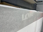 Lowe Stbd Panel Decal Pair (2) 148185 Black Red Grey 37' 7" X 16 5/8" Boat New. Price: $215.96.