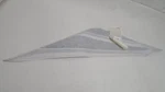 Stingray 2016 Starboard Lower Hull Graphic Decal 48 1/8" X 156419-01 Boat New. Price: $31.96.
