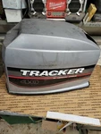 1994 Mercury Tracker Pro Series 40HP Motor/engine Cover/shroud/cowl/hood Used. Price: $159.00.