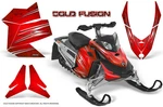 Ski-doo Rev Xp Snowmobile Sled Graphics Kit Wrap Decals Creatorx Cfr New. Price: $269.95.