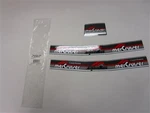 Mercury Quicksilver 37-817387A91 Decal Set Marine Boat New. Price: $129.95.