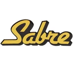Bass Cat Boat Raised Decal Sticker Sabre Gold Black New. Price: $19.05.