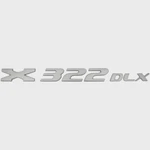 G3 Boat Raised Emblem Decal 73405041 322 Dlx Sticker New. Price: $65.36.