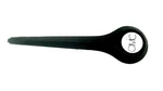 Johnson Evinrude Omc 123610 Remote Control Handle Cover 123315 Applique - Used. Price: $12.25.