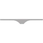 Lowe 2019 Sf/ss Hull Graphic Decal Silver 2331677 196 1/4" X Boat New. Price: $55.96.