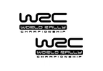Wrc World Rally Championship Vinyl Decal, Car Window, Doors, Size 7" X 3" 2PCS New. Price: $17.99.