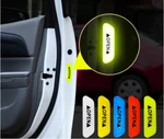4PCS Safety Reflective Tape Open Sign Warning Mark Car Door Sticker Accessories New. Price: $5.50.