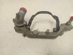2011-14 Ford 5.4L E150 250 350 Thermostat Coolant Housing Discontinued Part Used. Price: $34.95.